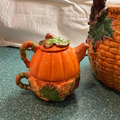 K863 Fall/Autumn Ceramic Dishes