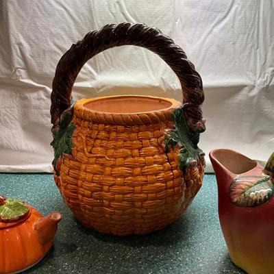 K863 Fall/Autumn Ceramic Dishes