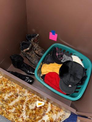 Sale Photo Thumbnail #691: D68-Winter gear plus boots