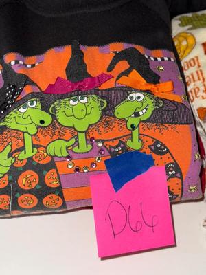 Sale Photo Thumbnail #698: D66-Misc clothing and towels