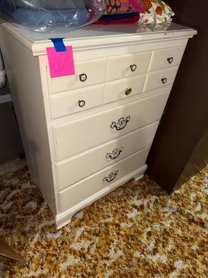 Sale Photo Thumbnail #700: D65-Dresser