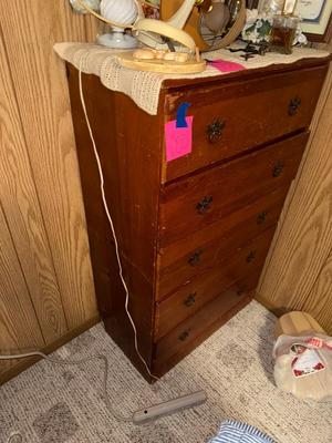 Sale Photo Thumbnail #741: D55-Dresser