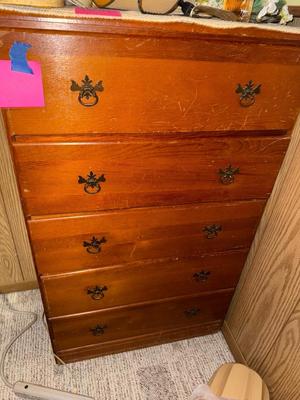 Sale Photo Thumbnail #742: D55-Dresser