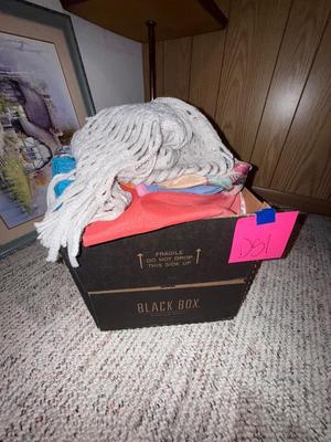 Sale Photo Thumbnail #753: D51-scarves and linens
