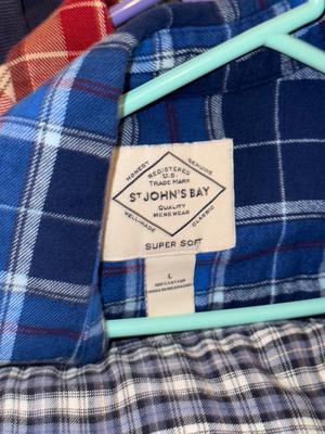 Sale Photo Thumbnail #766: D48- Men’s clothing (Medium/large)
