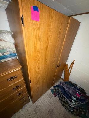 Sale Photo Thumbnail #768: D46-Wardrobe