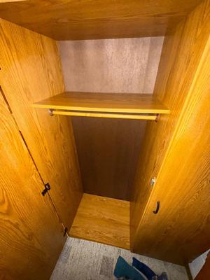 Sale Photo Thumbnail #769: D46-Wardrobe