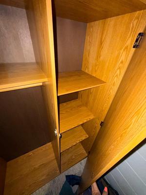 Sale Photo Thumbnail #770: D46-Wardrobe