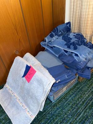 Sale Photo Thumbnail #777: D43-Shop Towels