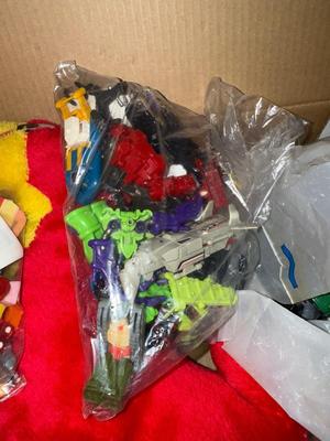 Sale Photo Thumbnail #793: D39-toys