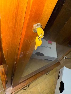 Sale Photo Thumbnail #800: D37-gun cabinet