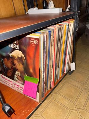 Sale Photo Thumbnail #809: D34-Records