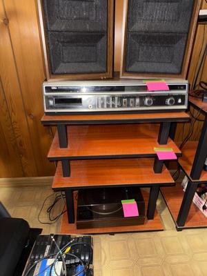 Sale Photo Thumbnail #819: D29-Media stand