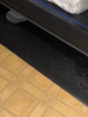 Sale Photo Thumbnail #837: D26-Treadmill and mat