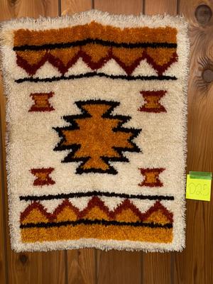 Sale Photo Thumbnail #838: D25-Yarn artwork