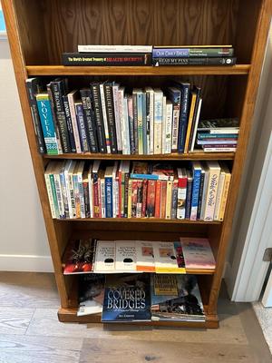 MORE BOOKS