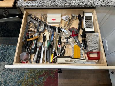 MORE MISC UTENSILS