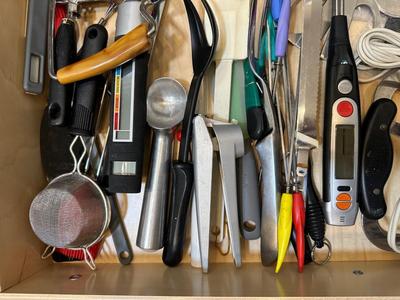 MORE MISC UTENSILS