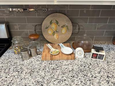 MISC KITCHEN HARDWARE