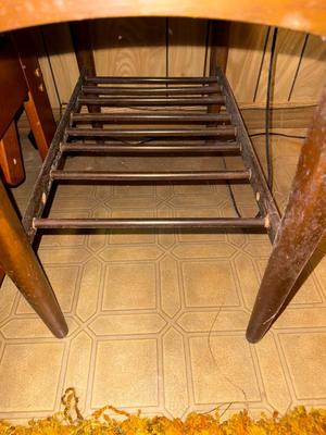 Sale Photo Thumbnail #858: D19-End Table
This is for the end table only, not the contents on top of it