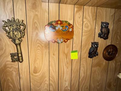 Sale Photo Thumbnail #891: D9-Wall Decor