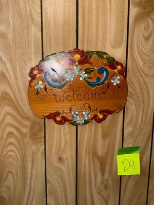 Sale Photo Thumbnail #893: D9-Wall Decor