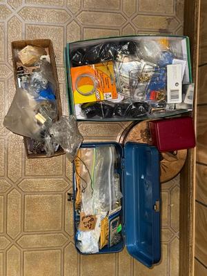 Sale Photo Thumbnail #895: D8-Misc hardware