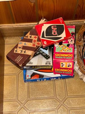 Sale Photo Thumbnail #901: D6-Games and handheld games