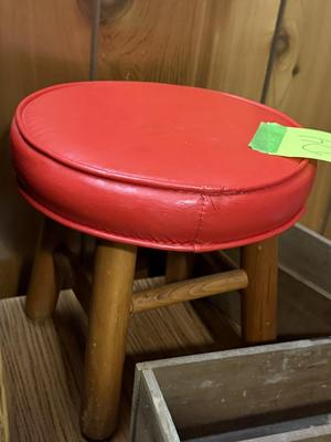 Sale Photo Thumbnail #904: D4-cute drawers and stool