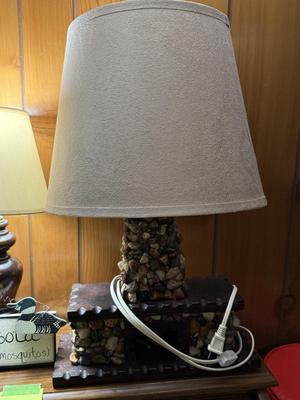 Sale Photo Thumbnail #906: D3-lamps and decor item