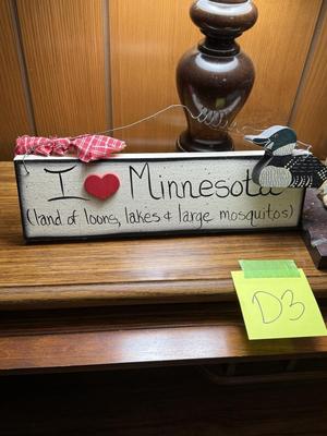 Sale Photo Thumbnail #907: D3-lamps and decor item