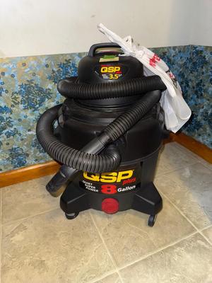 Sale Photo Thumbnail #920: M71-8 gallon vacuum