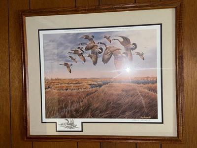 Sale Photo Thumbnail #926: M70- wall art