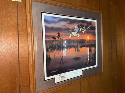 Sale Photo Thumbnail #925: M70- wall art