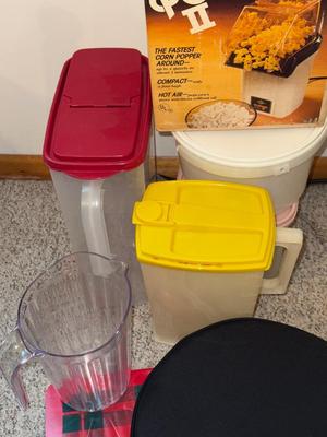 Sale Photo Thumbnail #945: M64-Kitchen items