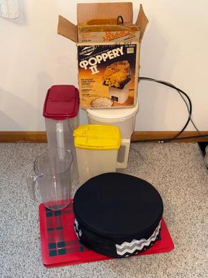 Sale Photo Thumbnail #943: M64-Kitchen items
