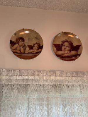 Sale Photo Thumbnail #952: M62-decorative plates