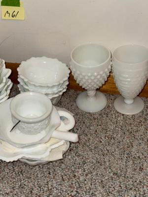 Sale Photo Thumbnail #956: M61-large dish lot