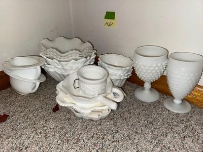 Sale Photo Thumbnail #955: M61-large dish lot