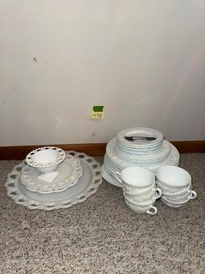 Sale Photo Thumbnail #967: M58-Dishes