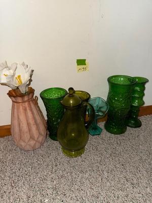 Sale Photo Thumbnail #975: M55-vases