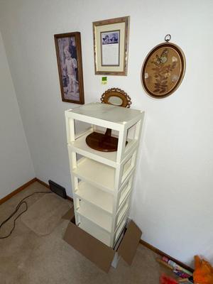 Sale Photo Thumbnail #1008: M44-shelf plus decor