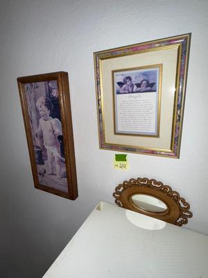 Sale Photo Thumbnail #1009: M44-shelf plus decor