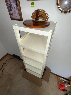 Sale Photo Thumbnail #1010: M44-shelf plus decor