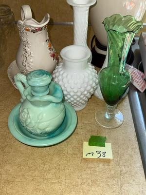 Sale Photo Thumbnail #1023: M38-lamp and decor