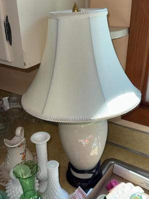 Sale Photo Thumbnail #1022: M38-lamp and decor