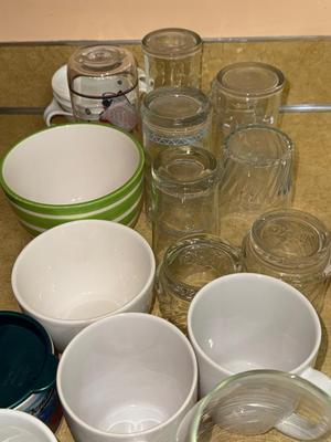 Sale Photo Thumbnail #1026: M37-miscellaneous dishes