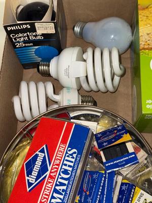 Sale Photo Thumbnail #1040: M33-Kitchen Items