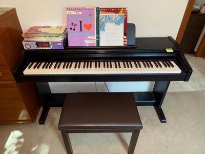 Sale Photo Thumbnail #1062: M25-Technics SX-PX222

With bench