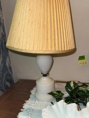 Sale Photo Thumbnail #1079: M23-Lamps plus decor